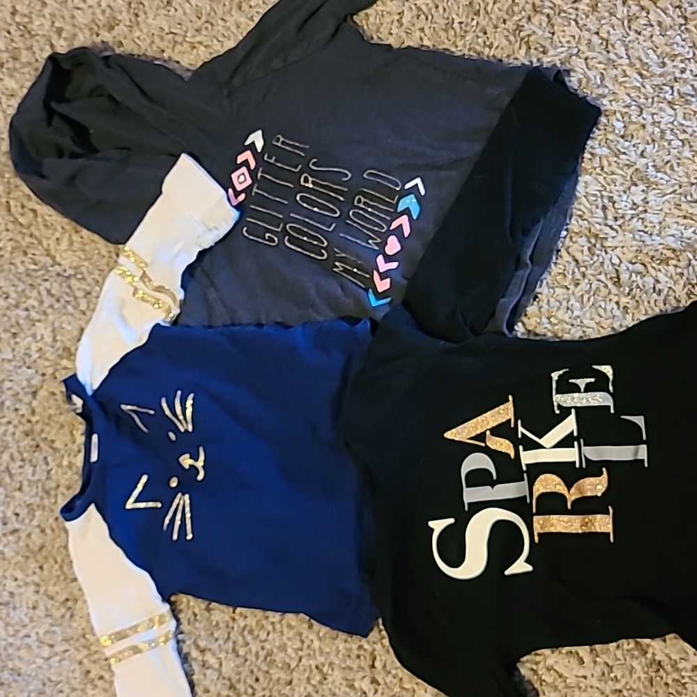 Cute long sleeve tops!